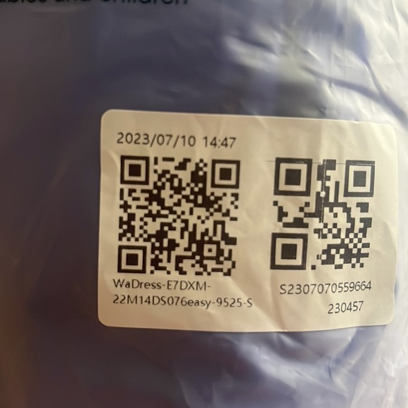 Halara Backless Crisscross Active Dress-Easy Peezy Edition Size Small - Picture 6 of 6